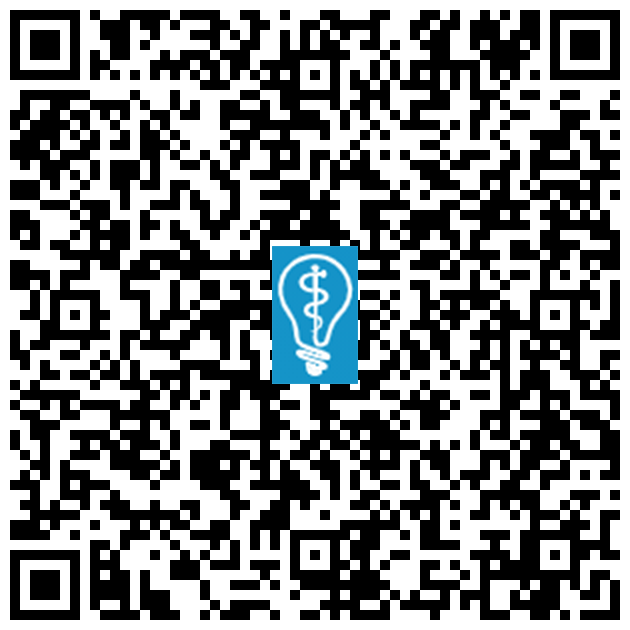 QR code image for All-on-4  Implants in Tysons, VA