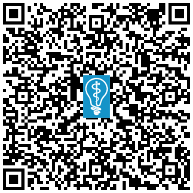 QR code image for Will I Need a Bone Graft for Dental Implants in Tysons, VA