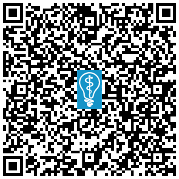 QR code image for CEREC  Dentist in Tysons, VA