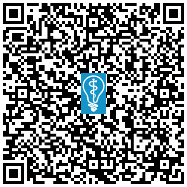 QR code image for What Should I Do If I Chip My Tooth in Tysons, VA