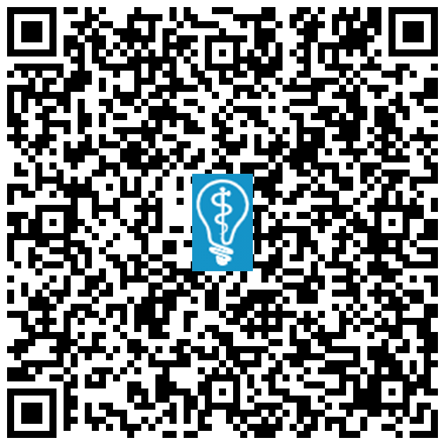 QR code image for Composite Fillings in Tysons, VA