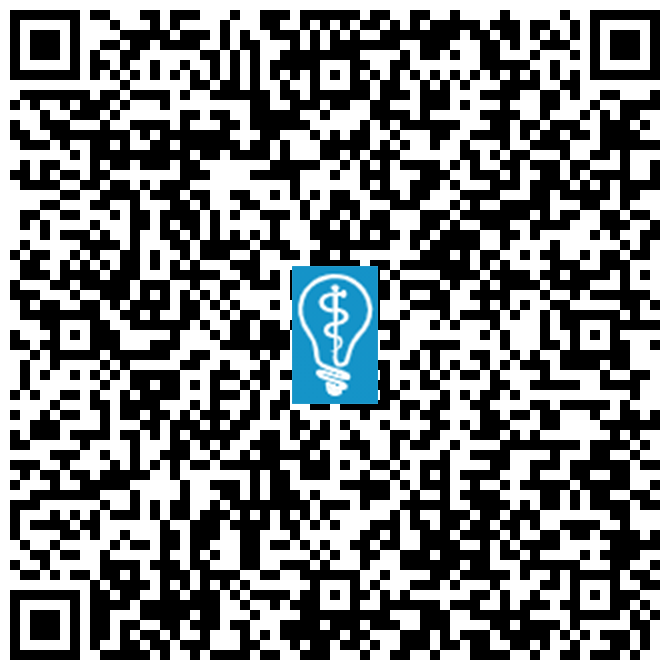 QR code image for Conditions Linked to Dental Health in Tysons, VA