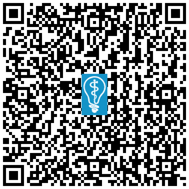 QR code image for Cosmetic Dental Care in Tysons, VA