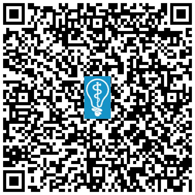 QR code image for Cosmetic Dental Services in Tysons, VA