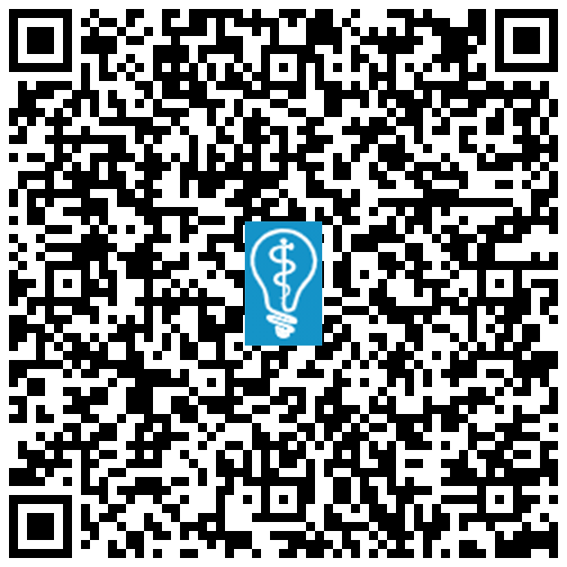 QR code image for Cosmetic Dentist in Tysons, VA