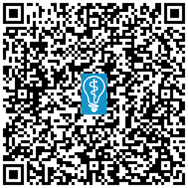 QR code image for Dental Aesthetics in Tysons, VA