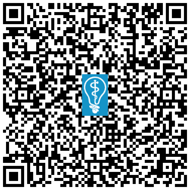 QR code image for Dental Anxiety in Tysons, VA