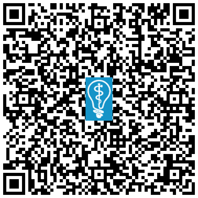 QR code image for Dental Bonding in Tysons, VA