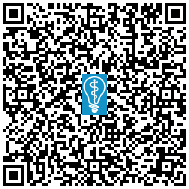 QR code image for Dental Bridges in Tysons, VA