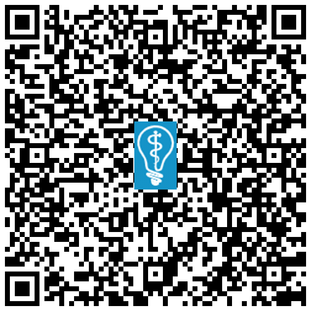 QR code image for Dental Center in Tysons, VA