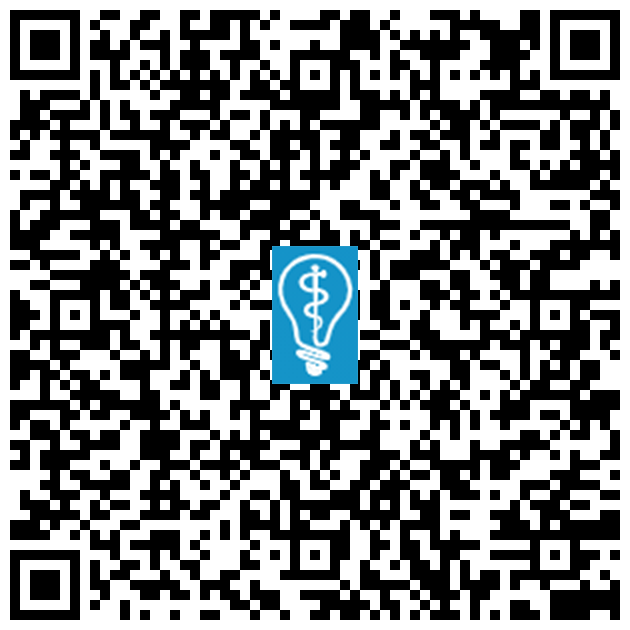 QR code image for Dental Cosmetics in Tysons, VA