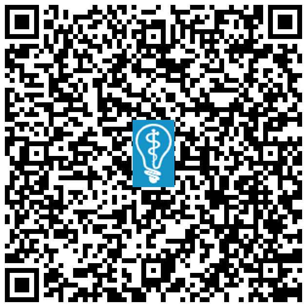 QR code image for Dental Crowns and Dental Bridges in Tysons, VA