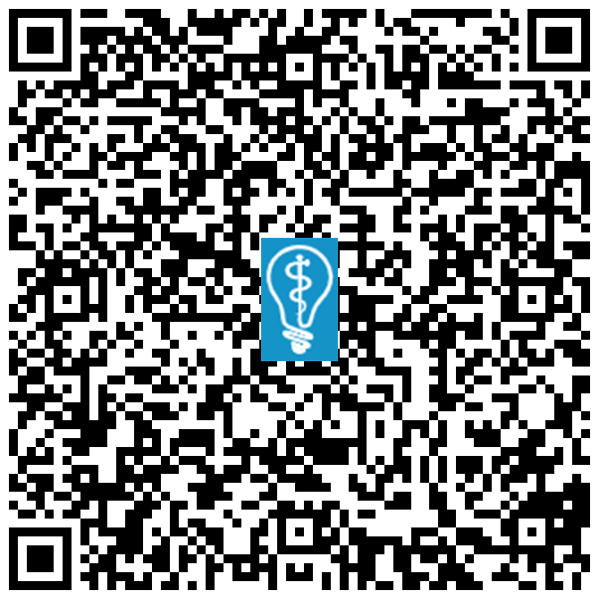 QR code image for Dental Health and Preexisting Conditions in Tysons, VA