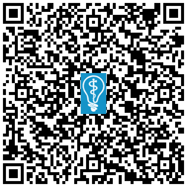 QR code image for Dental Health During Pregnancy in Tysons, VA