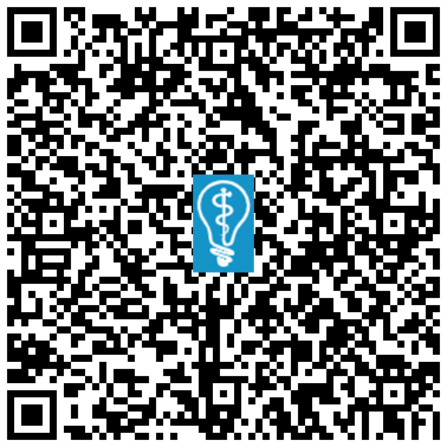 QR code image for Am I a Candidate for Dental Implants in Tysons, VA