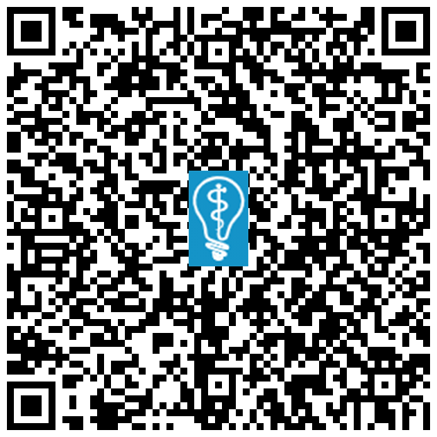 QR code image for The Dental Implant Procedure in Tysons, VA