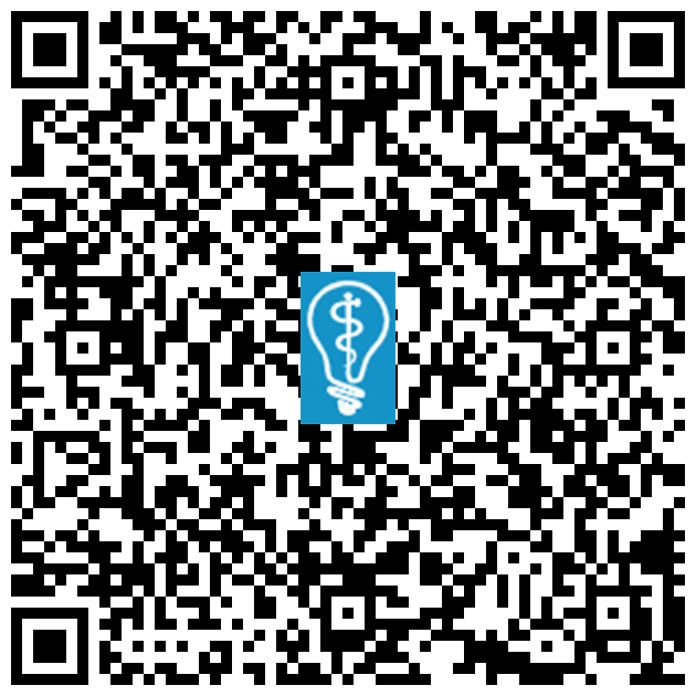 QR code image for Dental Implant Restoration in Tysons, VA