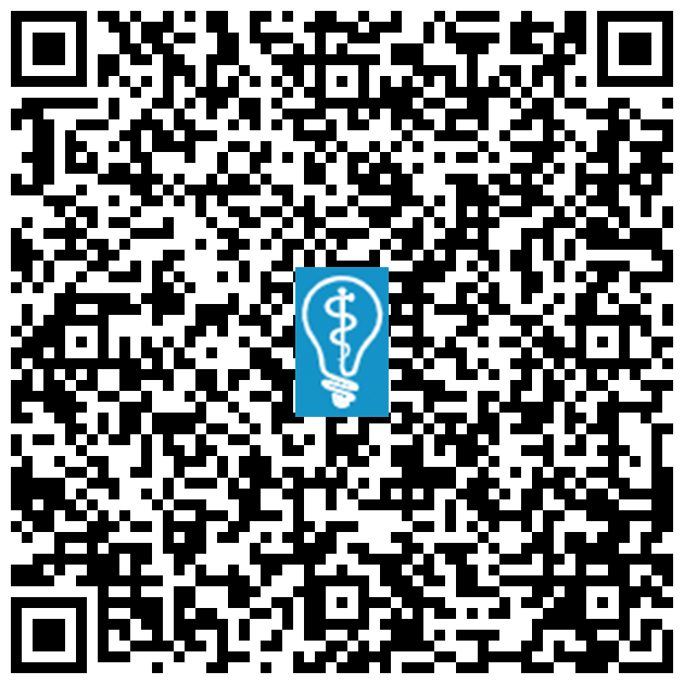 QR code image for Dental Implant Surgery in Tysons, VA