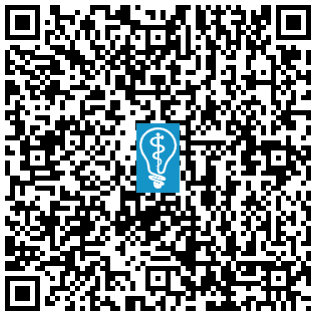 QR code image for Questions to Ask at Your Dental Implants Consultation in Tysons, VA