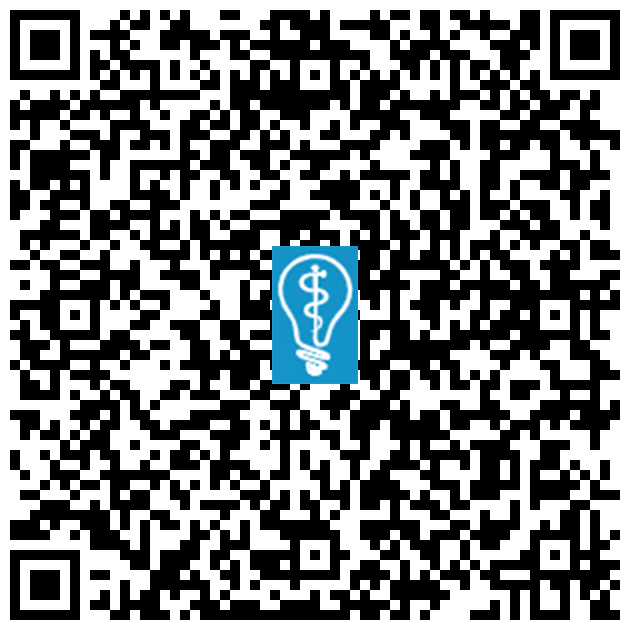 QR code image for Dental Implants in Tysons, VA