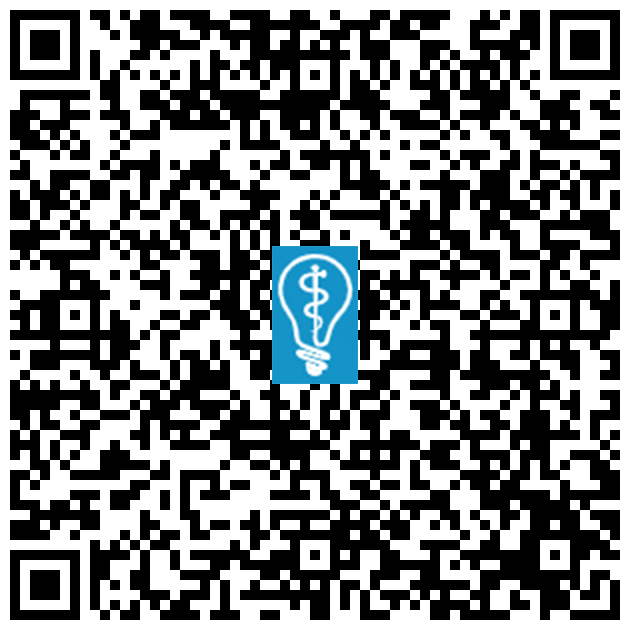 QR code image for Dental Inlays and Onlays in Tysons, VA