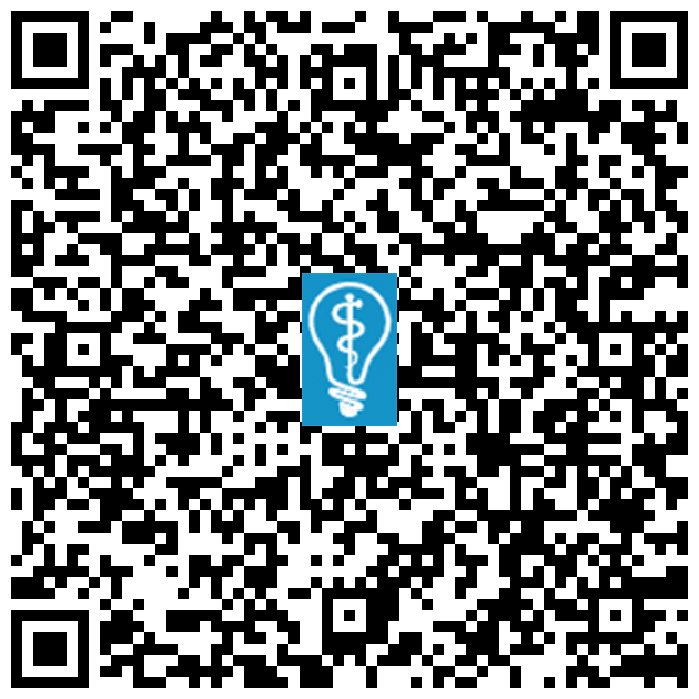 QR code image for Dental Office in Tysons, VA