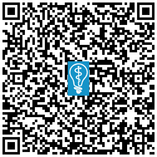 QR code image for Dental Practice in Tysons, VA