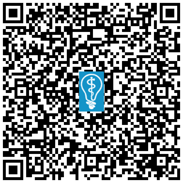 QR code image for Dental Restorations in Tysons, VA