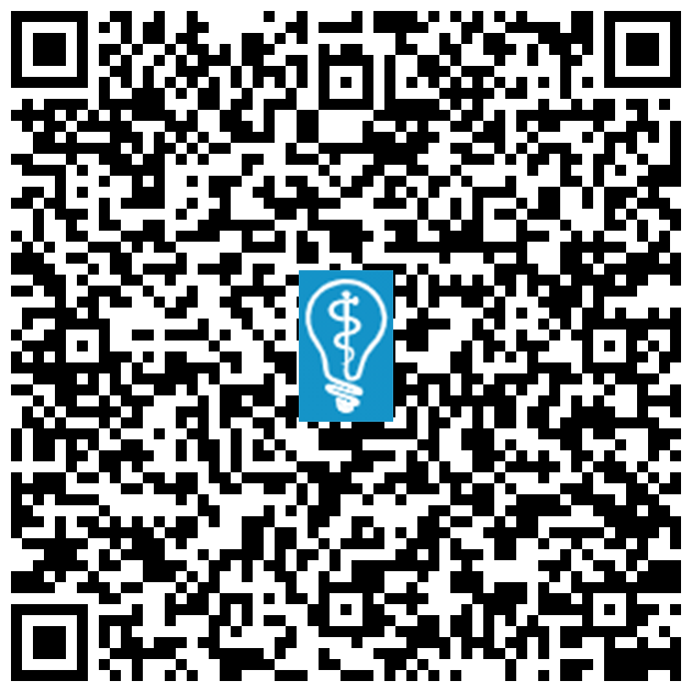 QR code image for Dental Sealants in Tysons, VA