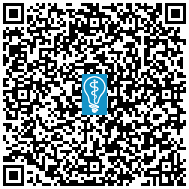 QR code image for Dental Services in Tysons, VA