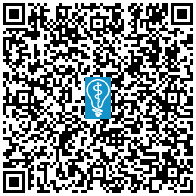 QR code image for Dental Terminology in Tysons, VA