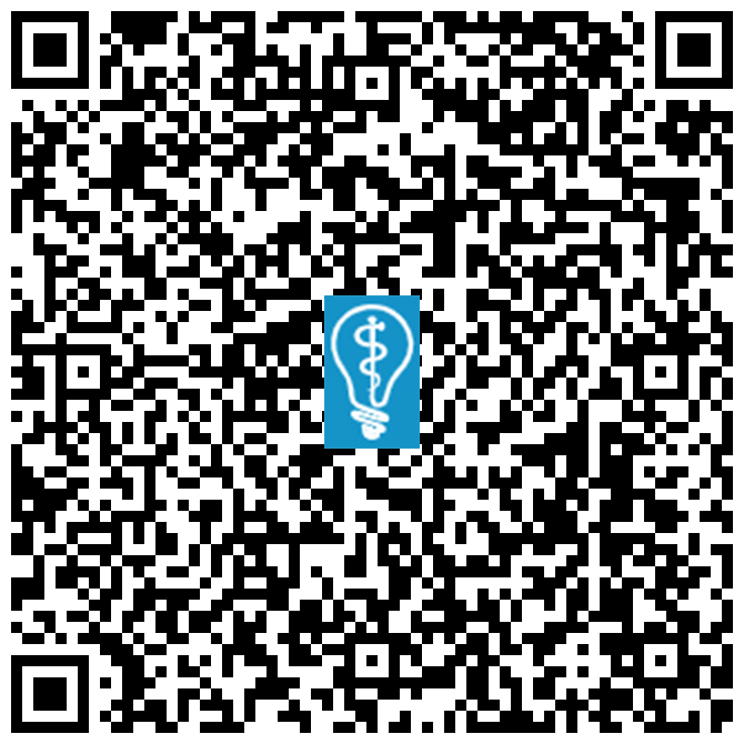 QR code image for Dental Veneers and Dental Laminates in Tysons, VA