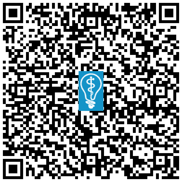 QR code image for Denture Adjustments and Repairs in Tysons, VA