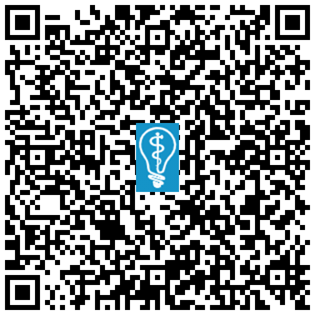 QR code image for Denture Care in Tysons, VA