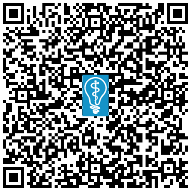 QR code image for Denture Relining in Tysons, VA