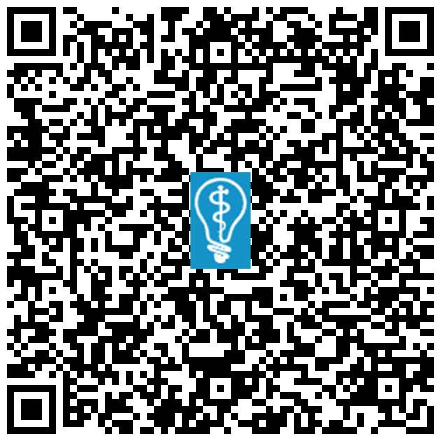 QR code image for Dentures and Partial Dentures in Tysons, VA