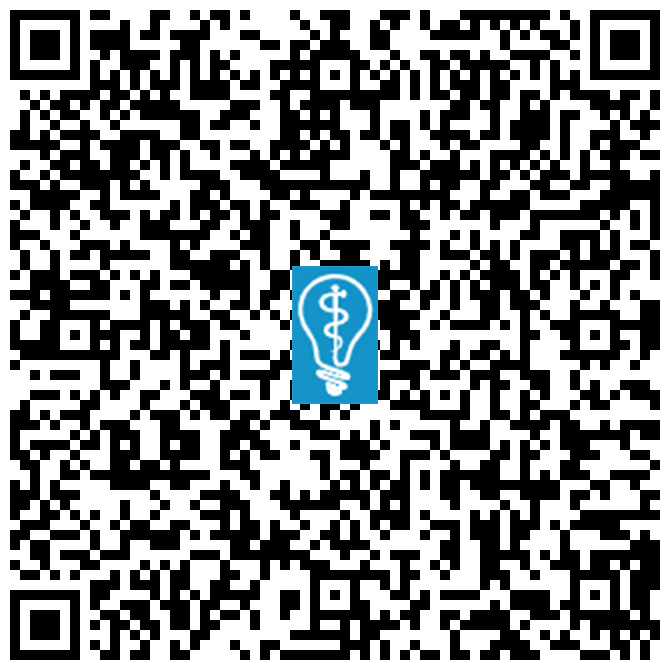 QR code image for Diseases Linked to Dental Health in Tysons, VA