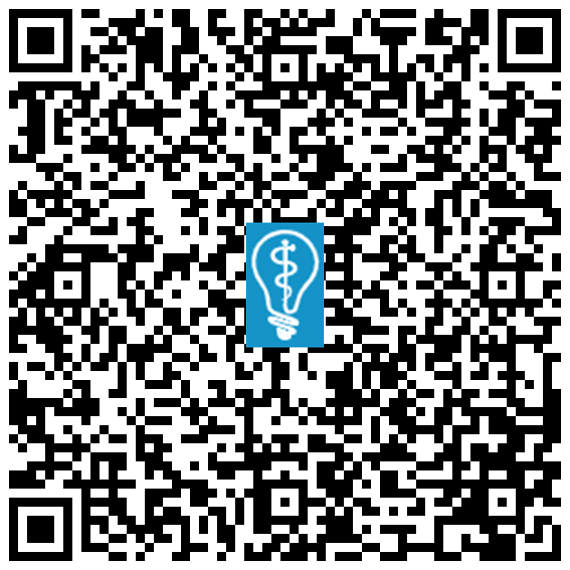 QR code image for Do I Need a Root Canal in Tysons, VA