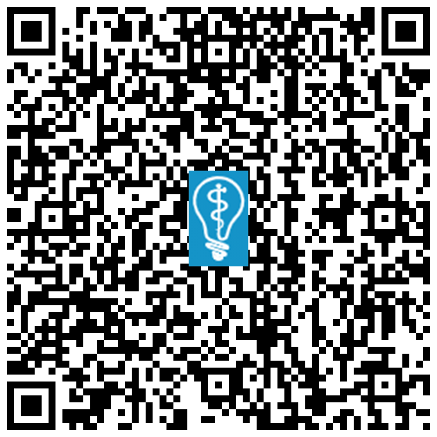 QR code image for Find a Dentist in Tysons, VA