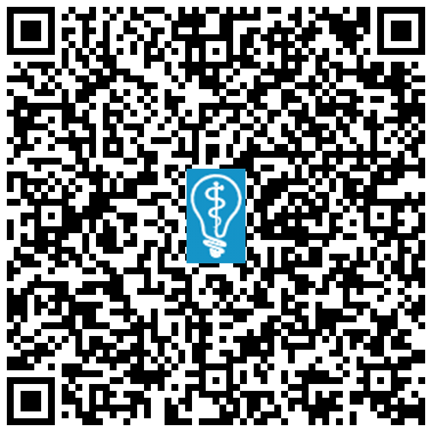 QR code image for Full Mouth Reconstruction in Tysons, VA