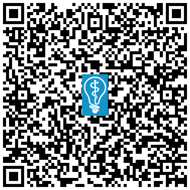 QR code image for General Dentist in Tysons, VA