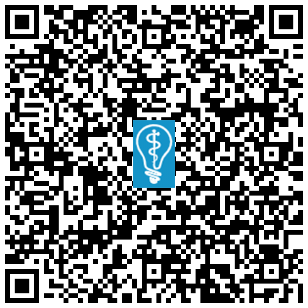 QR code image for What Is Gum Contouring and Reshaping in Tysons, VA