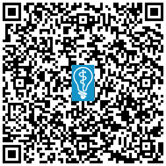 QR code image for Helpful Dental Information in Tysons, VA