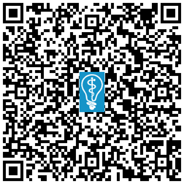 QR code image for How Does Dental Insurance Work in Tysons, VA