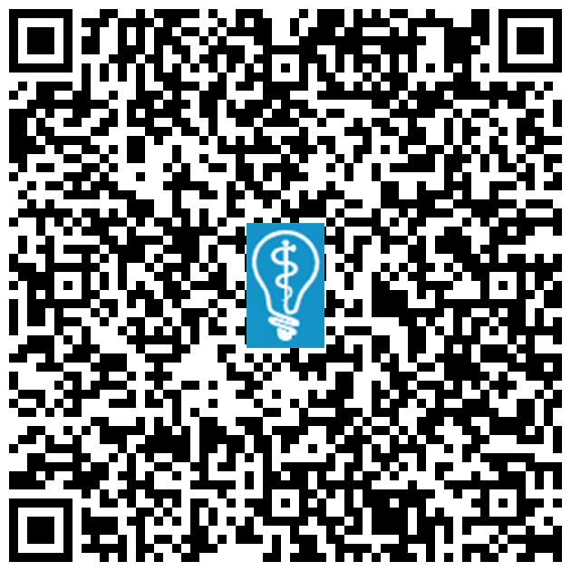 QR code image for Immediate Dentures in Tysons, VA