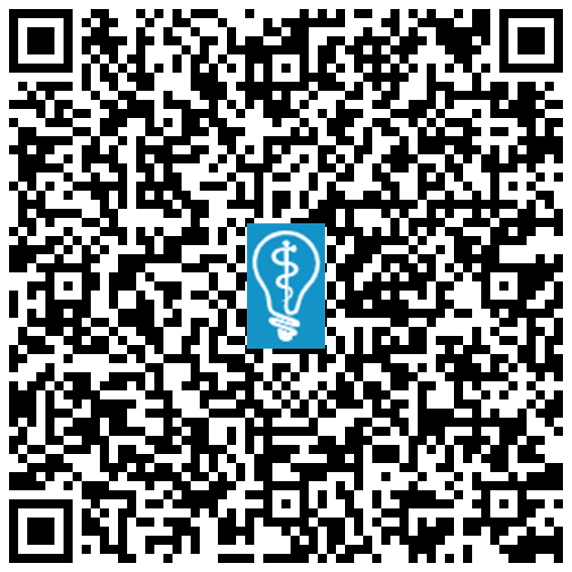 QR code image for The Difference Between Dental Implants and Mini Dental Implants in Tysons, VA