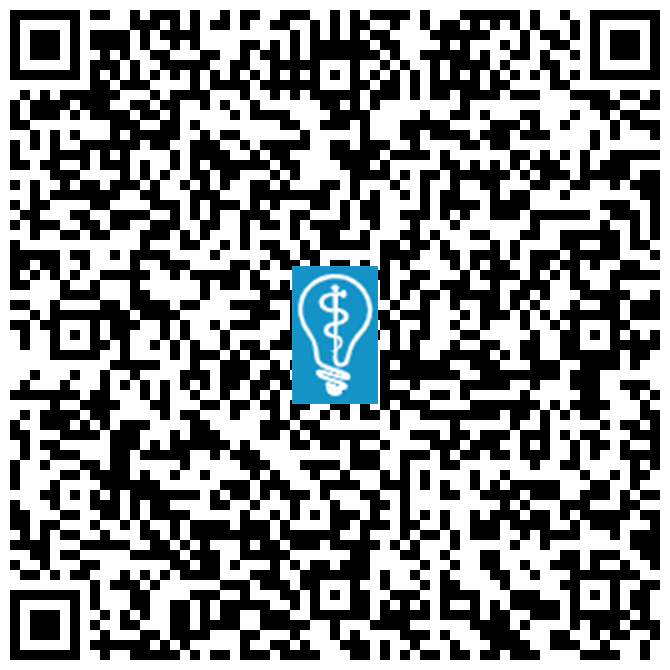 QR code image for Improve Your Smile for Senior Pictures in Tysons, VA