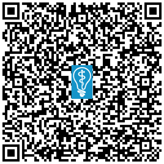 QR code image for Interactive Periodontal Probing in Tysons, VA