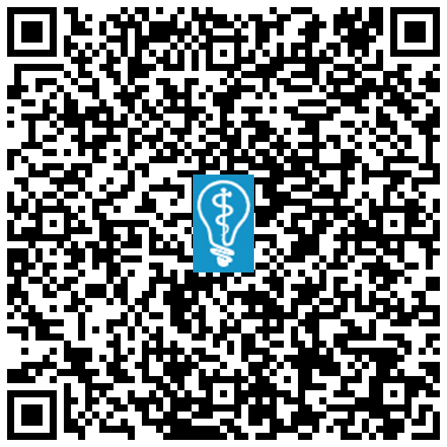 QR code image for Intraoral Photos in Tysons, VA