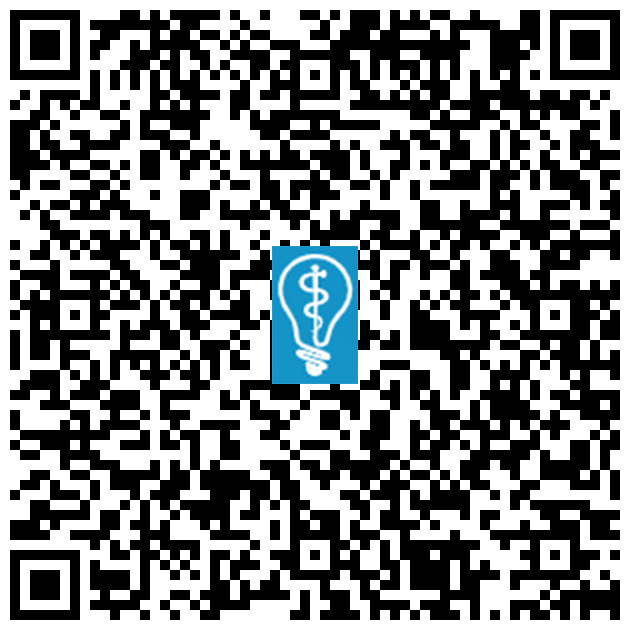 QR code image for Invisalign Dentist in Tysons, VA